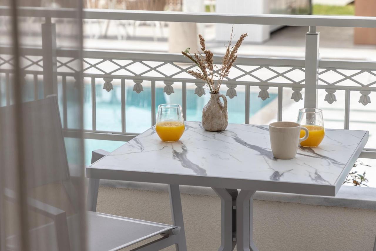 Sole Mare Hotel Chrysi Ammoudia Exterior photo
